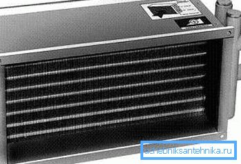 Grejač za ventilaciju Grejač za ventilaciju