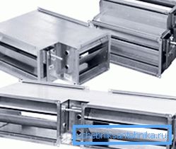 Ventil za ventilaciju - zakazivanje, vrste i kontrola