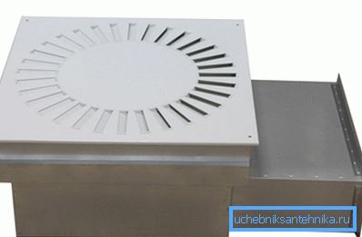 Statička komora za pritisak distribuira protok vazduha preko celokupne mreže. Statička komora za pritisak distribuira protok vazduha preko celokupne mreže.