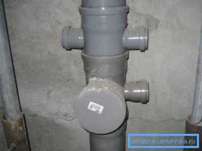 Plastična kanalizacija Plastična kanalizacija