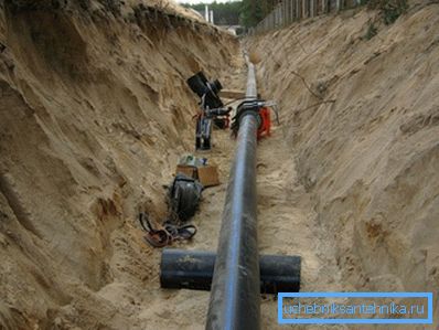 Kanalizacija od HDPE