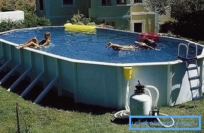Frame pool