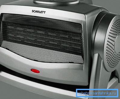 Grijač keramičkih ventilatora Grijač keramičkih ventilatora