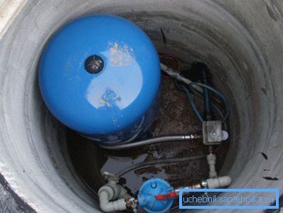Caisson bunari sa instaliranom opremom Caisson bunari sa instaliranom opremom