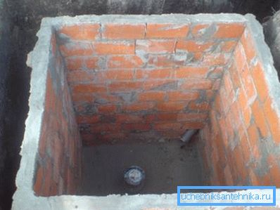 Brick pit. Brick pit.