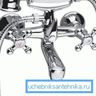 Klasična tuš mikser Klasična tuš mikser