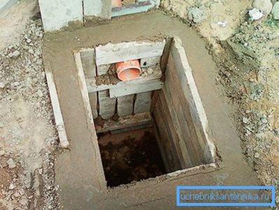 900 Betonski manhole dobro