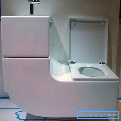 Kombi Santekhpribor - sudoper sa WC-om Kombi Santekhpribor - sudoper sa WC-om