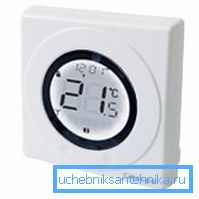 Sobni termostat za električni radijator Sobni termostat za električni radijator