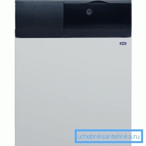 Kompaktni podni model Baxi Slim 2300Fi Kompaktni podni model Baxi Slim 2300Fi