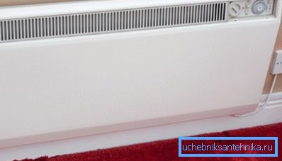 Konvekcijski radijator