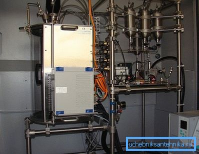 Laboratorija za plastičnu sintezu omogućava vam da istražite načine za dobivanje novih materijala.