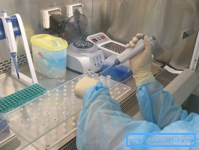 Laboratorijsko ispitivanje uzoraka iz kanala Laboratorijsko ispitivanje uzoraka iz kanala