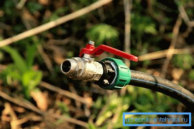 Ljetna verzija korištenjem plastičnih cijevi Ljetna verzija korištenjem plastičnih cijevi