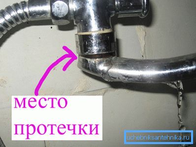 Amaterska fotografija sličnog proizvoda koji pokazuje lokaciju curenja vode Amaterska fotografija sličnog proizvoda koji pokazuje lokaciju curenja vode