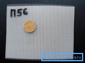 Označavanje materijala za polimerni filter je slično kao metalni ekvivalent Označavanje materijala za polimerni filter je slično kao metalni ekvivalent