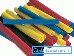 Materijal za vodonepropusne žice Materijal za vodonepropusne žice