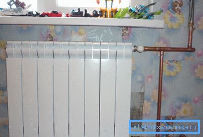 Bakar i aluminijum u istom grejnom krugu - opasna kombinacija. Bakar i aluminijum u istom grejnom krugu - opasna kombinacija.