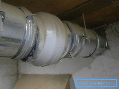 Mehanička ventilacija u kući s vlastitim rukama Mehanička ventilacija u kući s vlastitim rukama