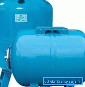 Membranski akumulatori za bunare Membranski akumulatori za bunare