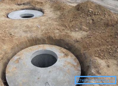 Lokalna kanalizacija armirano betonskih prstenova Lokalna kanalizacija armirano betonskih prstenova