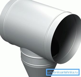 Metalna kondenzata od ventilacije GTO-OK Metalna kondenzata od ventilacije GTO-OK