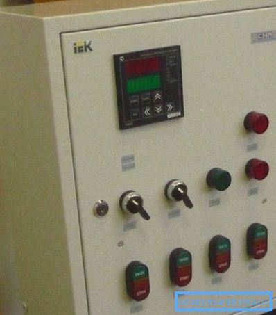 Kutija za kontrolu metalne ventilacije Kutija za kontrolu metalne ventilacije