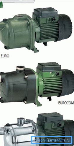 Višestepena centrifugalna samousisna pumpa. Višestepena centrifugalna samousisna pumpa.