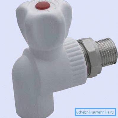 Ugaoni kran PN25 NQF20 1 / 2M. Ugaoni kran PN25 NQF20 1 / 2M.