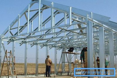 Frame Mounting Frame Mounting