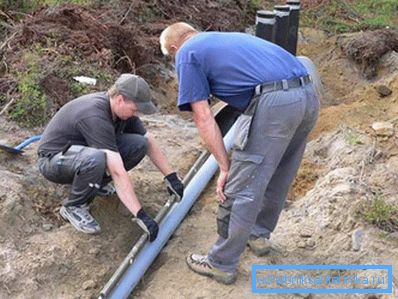 Instalacija počinje merenjem Instalacija počinje merenjem