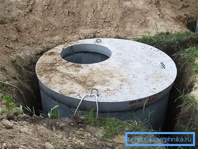841 Septička instalacija