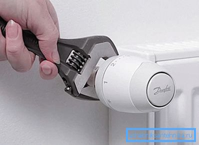 Instaliranje termostata na bateriji uradite sami Instaliranje termostata na bateriji uradite sami