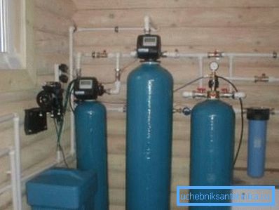 Instalacija vodosnabdevanja iz bunara je nezamisliva bez upotrebe nekoliko nivoa filtracije Instalacija vodosnabdevanja iz bunara je nezamisliva bez upotrebe nekoliko nivoa filtracije