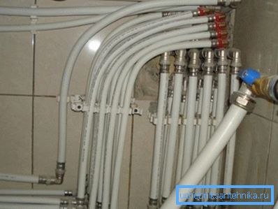Ugradnja prigradskog grejanja pomoću metal-plastičnih cjevovoda Ugradnja prigradskog grejanja pomoću metal-plastičnih cjevovoda
