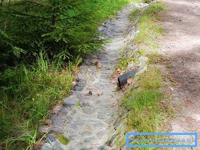 1207 Možete koristiti velike šljunke