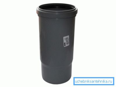 Spajanje sa produženim zvonom Spajanje sa produženim zvonom