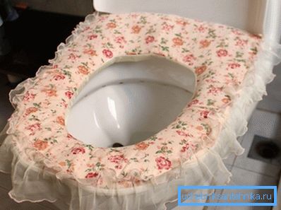 Mekan WC poklopac Mekan WC poklopac