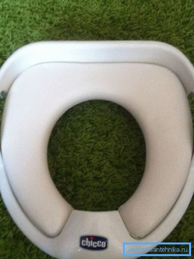 Meko sedište na WC-u Meko sedište na WC-u