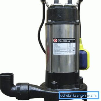 U foto-centrifugalnoj pumpi U foto-centrifugalnoj pumpi