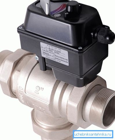 Na fotografiji: elektromehanička upravljačka jedinica - odlično rešenje za povećanje udobnosti. Na fotografiji: elektromehanička upravljačka jedinica - odlično rešenje za povećanje udobnosti.