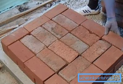 Na slici je prikazan prvi i drugi red čvrste peći. Na slici je prikazan prvi i drugi red čvrste peći.