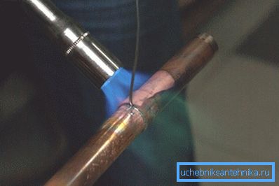 Na slici je prikazan proces visokotemperaturnog lemljenja. Na slici je prikazan proces visokotemperaturnog lemljenja.