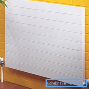 Na slici je primjer kompaktne instalacije ravnog grijača. Na slici je primjer kompaktne instalacije ravnog grijača.
