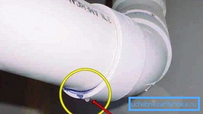 Na slici - primer dekompresije soketa Na slici - primer dekompresije soketa