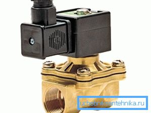 Na slici - primjer solenoidnog zaključavanja Na slici - primjer solenoidnog zaključavanja