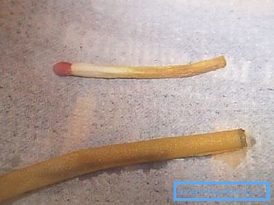 Na slici - primjer efekata na organske Na slici - primjer efekata na organske