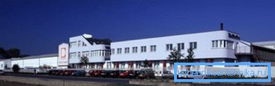 Na fotografiji - proizvodni centar preduzeća Na fotografiji - proizvodni centar preduzeća