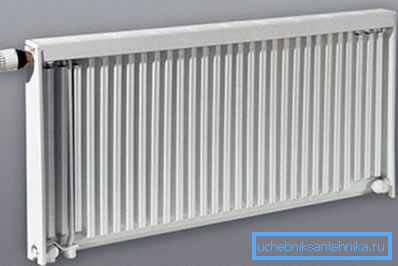 Na slici - Prado 10 Univerzalni radijator Na slici - Prado 10 Univerzalni radijator