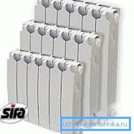 Na slici - Sira RS-300, RS-500, RS-800 Na slici - Sira RS-300, RS-500, RS-800